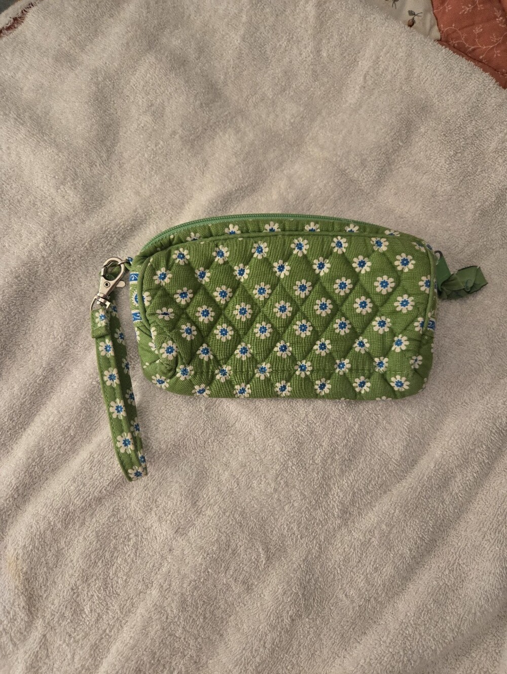 Vera Bradley Wristlet
